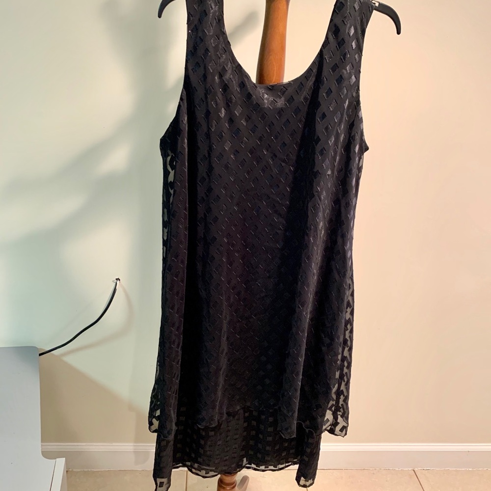 S.L. Fashions New Black Dress